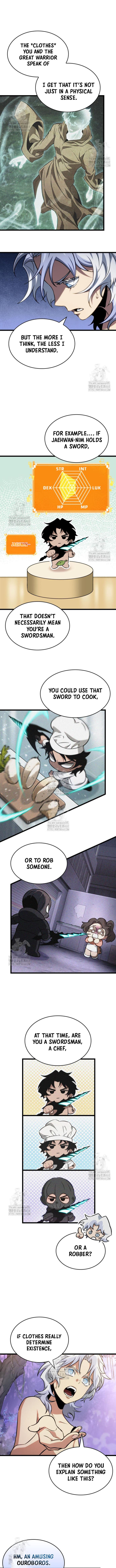 The World After The Fall Chapter 199 Page 3