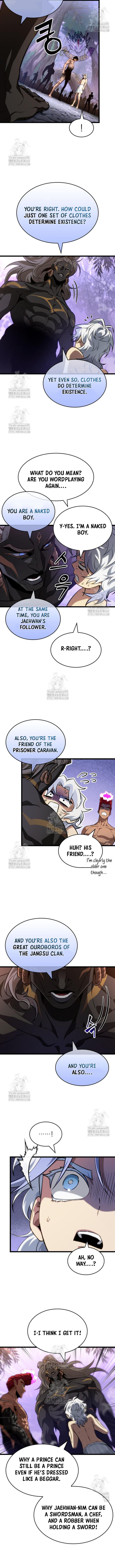 The World After The Fall Chapter 199 Page 4