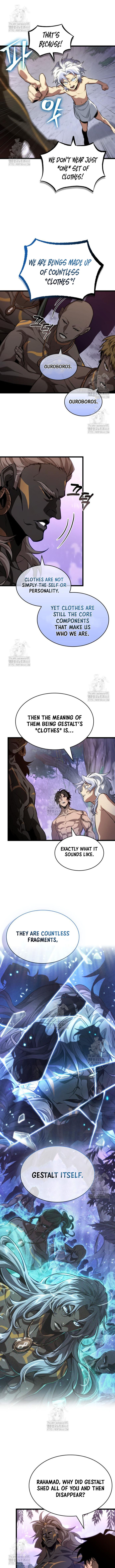 The World After The Fall Chapter 199 Page 5