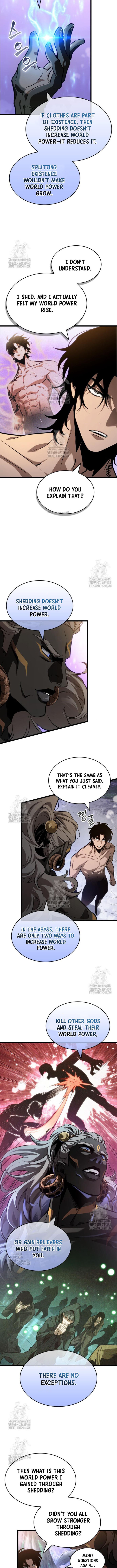 The World After The Fall Chapter 199 Page 7