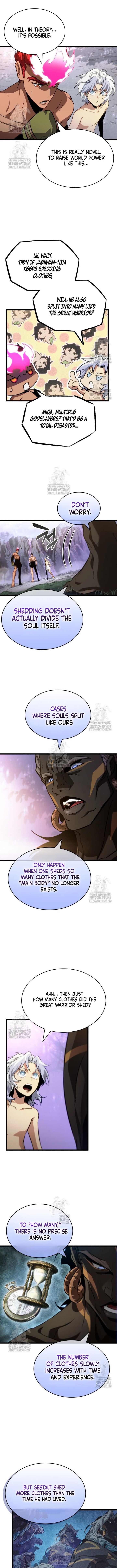 The World After The Fall Chapter 200 Page 2