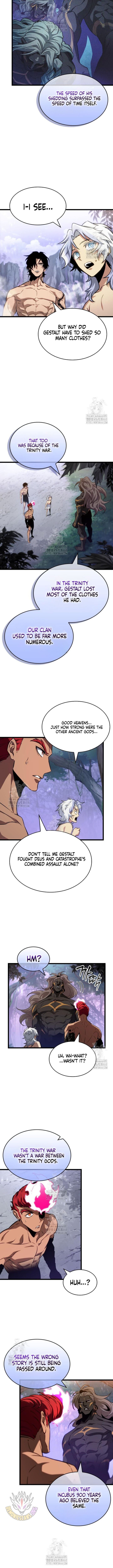 The World After The Fall Chapter 200 Page 3