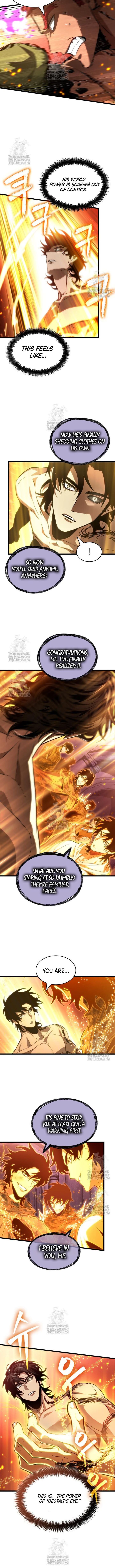 The World After The Fall Chapter 200 Page 9