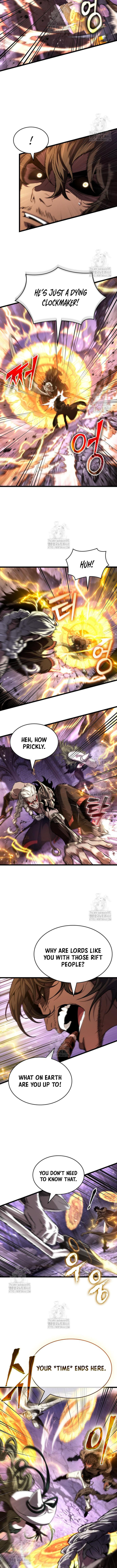 The World After The Fall Chapter 203 Page 3