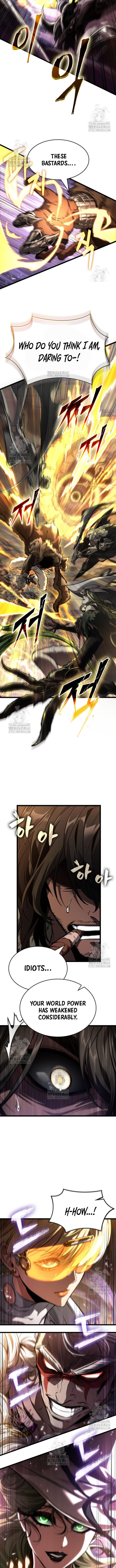 The World After The Fall Chapter 203 Page 4