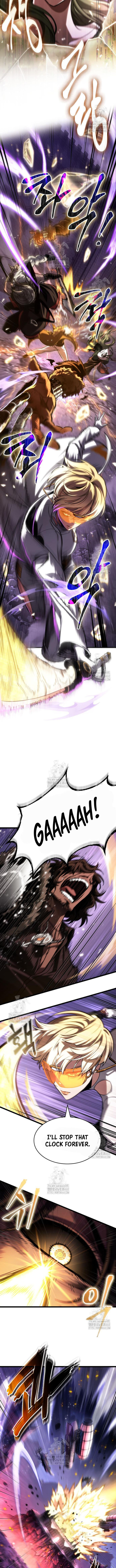 The World After The Fall Chapter 203 Page 5