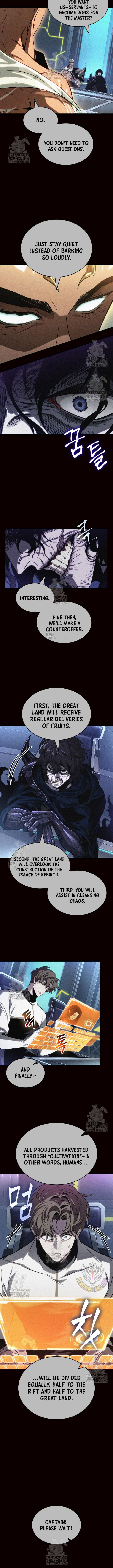 The World After The Fall Chapter 203 Page 8