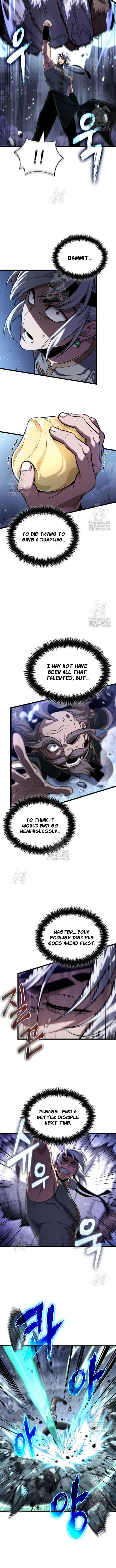 The World After The Fall Chapter 205 Page 10