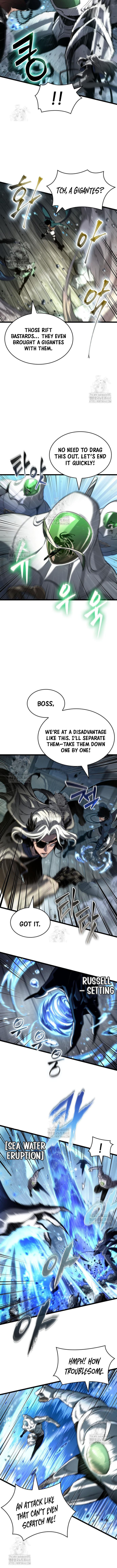 The World After The Fall Chapter 205 Page 3