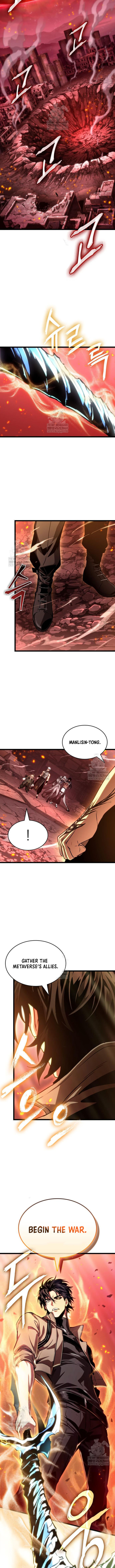 The World After The Fall Chapter 206 Page 11