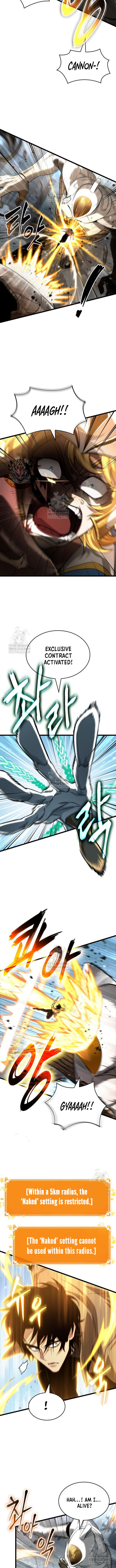 The World After The Fall Chapter 206 Page 6