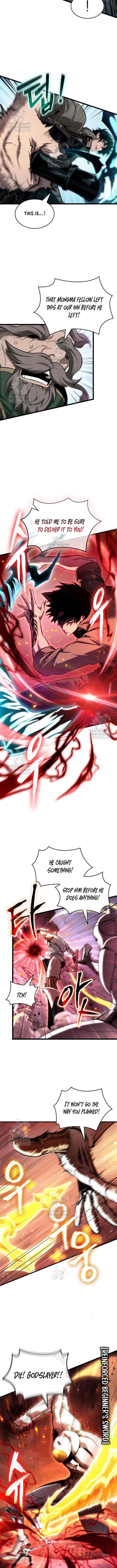 The World After The Fall Chapter 206 Page 8