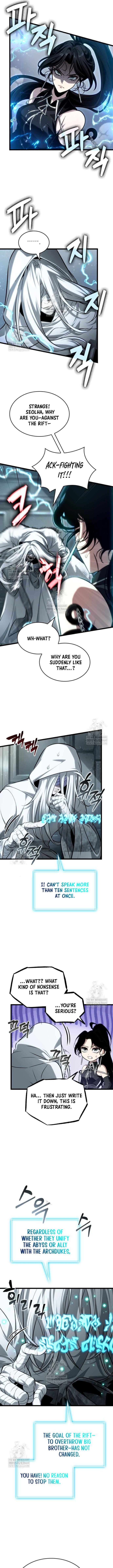 The World After The Fall Chapter 207 Page 7