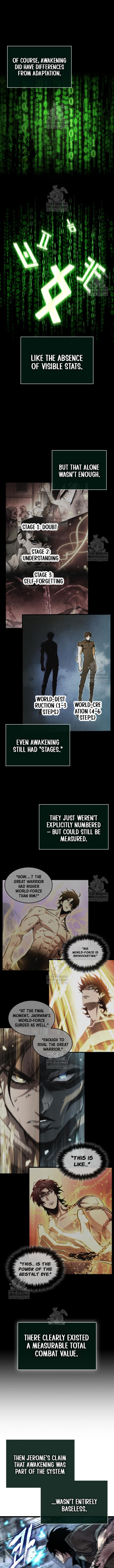 The World After The Fall Chapter 212 Page 12