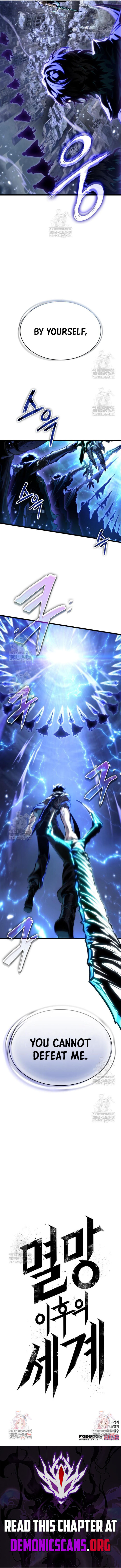 The World After The Fall Chapter 212 Page 16