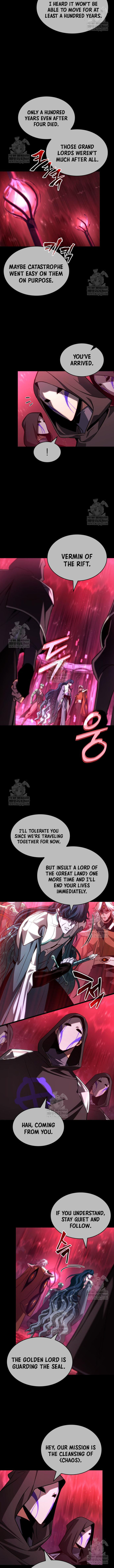 The World After The Fall Chapter 213 Page 11