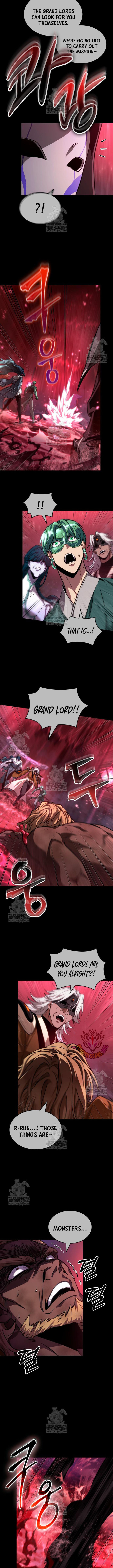 The World After The Fall Chapter 213 Page 12