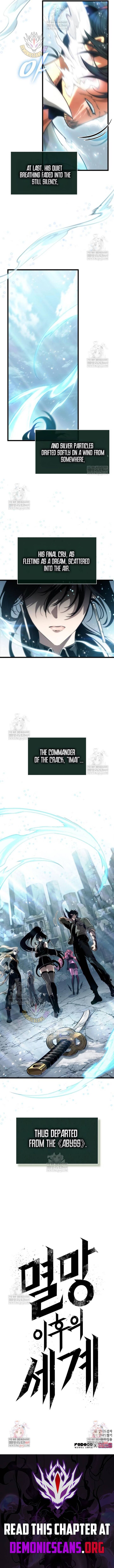 The World After The Fall Chapter 217 Page 12