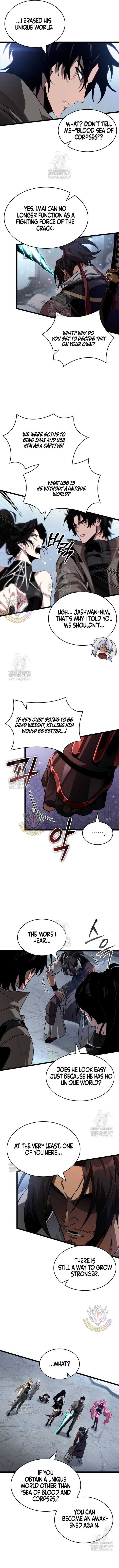 The World After The Fall Chapter 217 Page 6