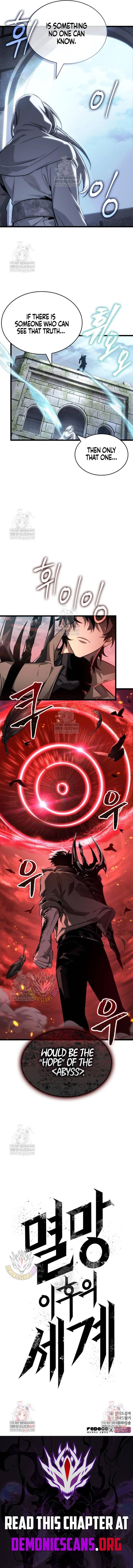 The World After The Fall Chapter 218 Page 11