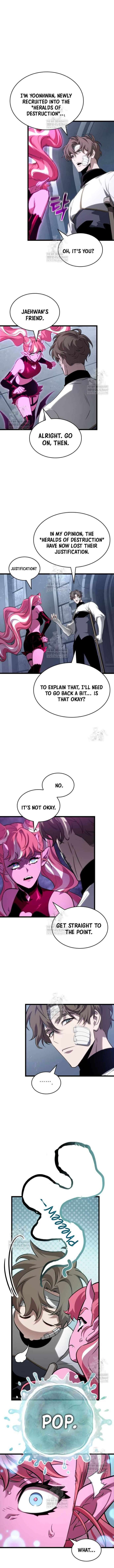 The World After The Fall Chapter 219 Page 3