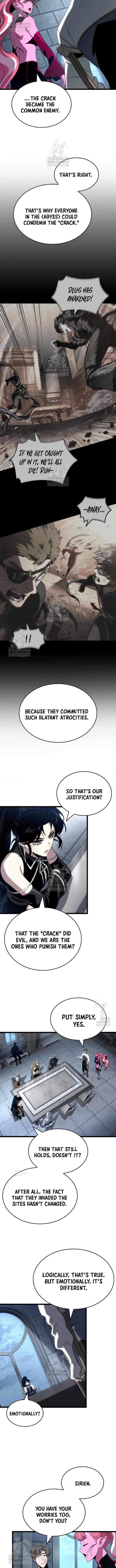 The World After The Fall Chapter 219 Page 5