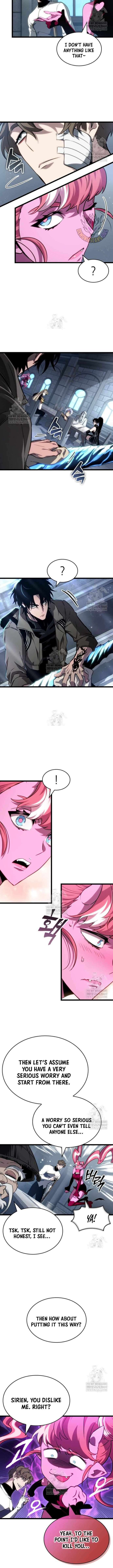 The World After The Fall Chapter 219 Page 6