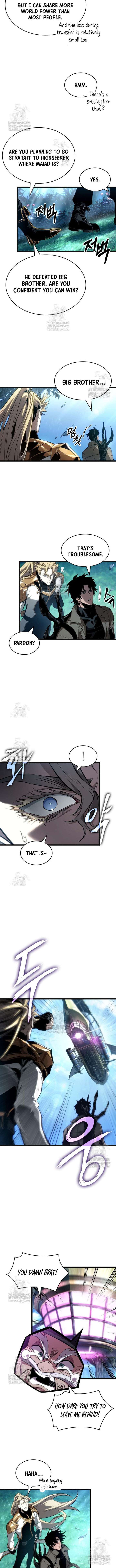 The World After The End Chapter 220 page 10