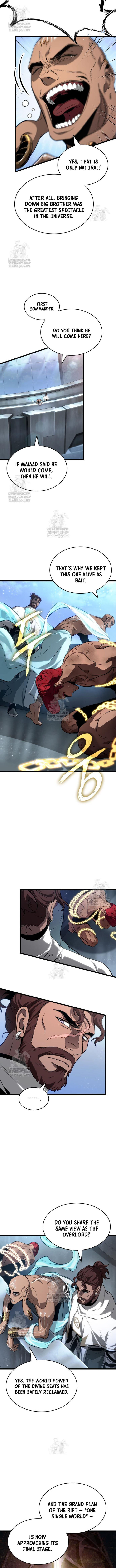 The World After The End Chapter 220 page 12