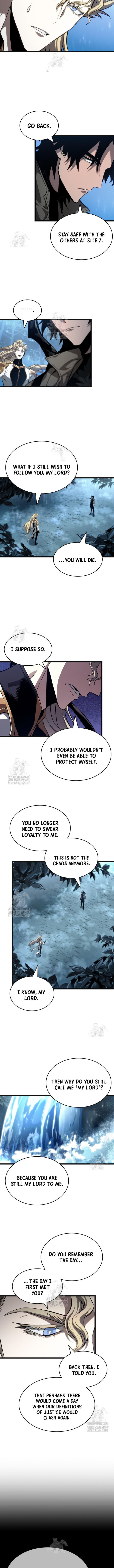 The World After The End Chapter 220 page 7