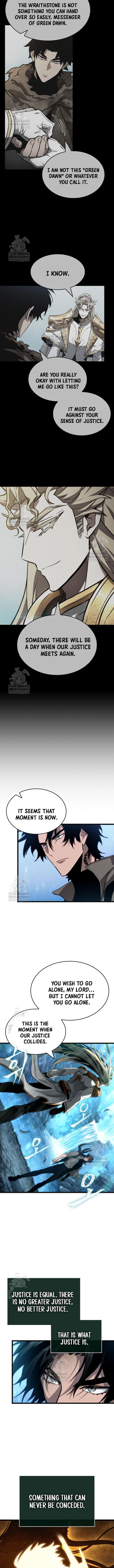 The World After The End Chapter 220 page 8