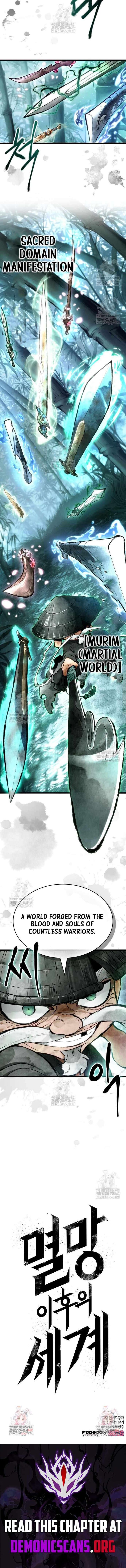 The World After The Fall Chapter 221 Page 11