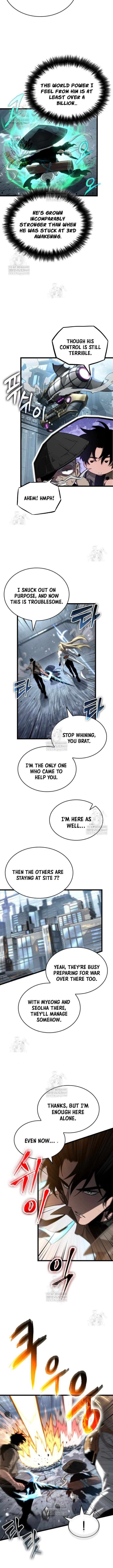 The World After The Fall Chapter 221 Page 2