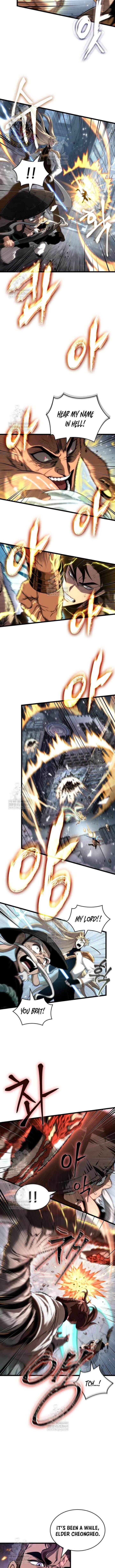 The World After The Fall Chapter 221 Page 4