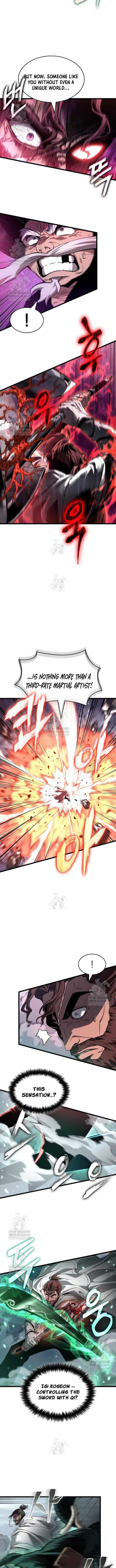 The World After The Fall Chapter 221 Page 7