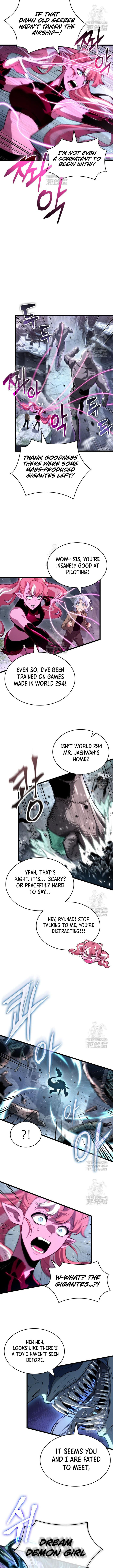 The World After The Fall Chapter 222 Page 8