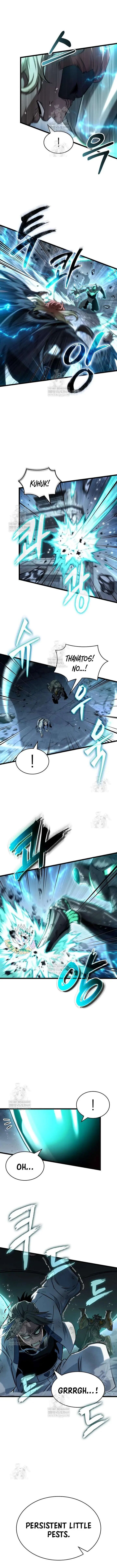 The World After The End Chapter 223 page 8