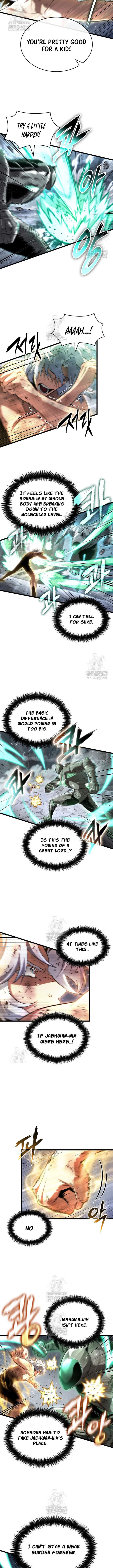 The World After The Fall Chapter 224 Page 3