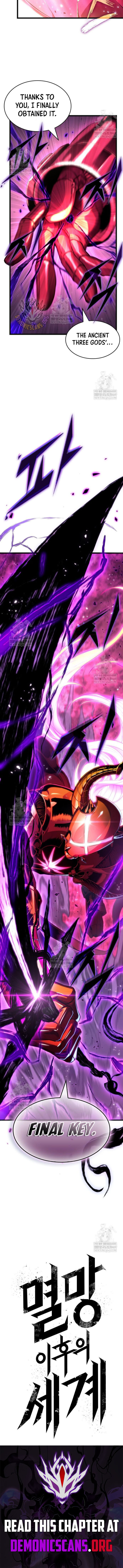 The World After The Fall Chapter 227 Page 15