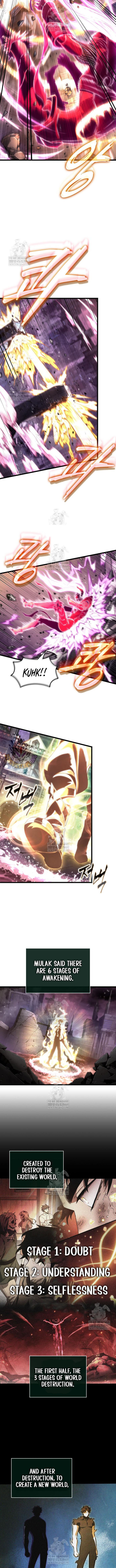 The World After The Fall Chapter 230 Page 12