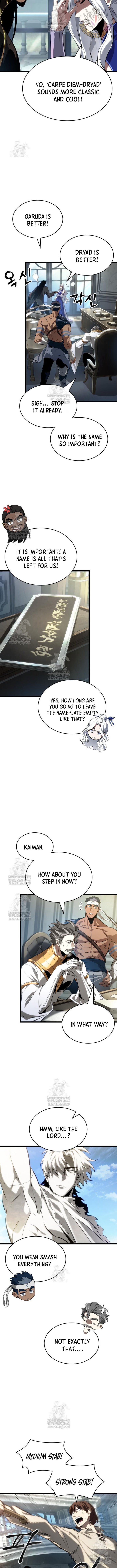 The World After The Fall Chapter 230 Page 2