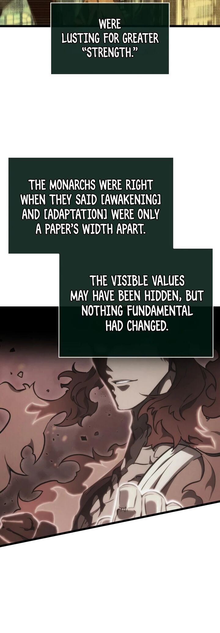 The World After The Fall Chapter 239 Page 16