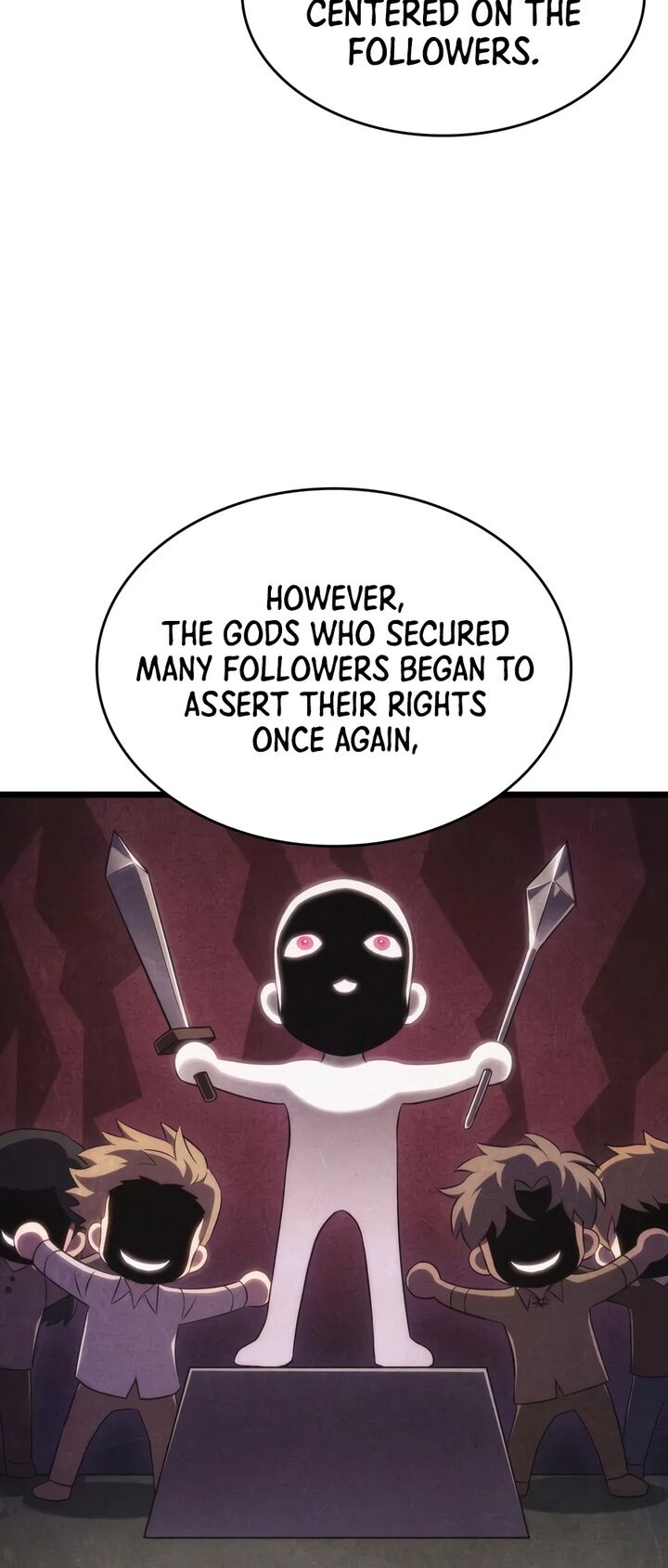 The World After The Fall Chapter 239 Page 18