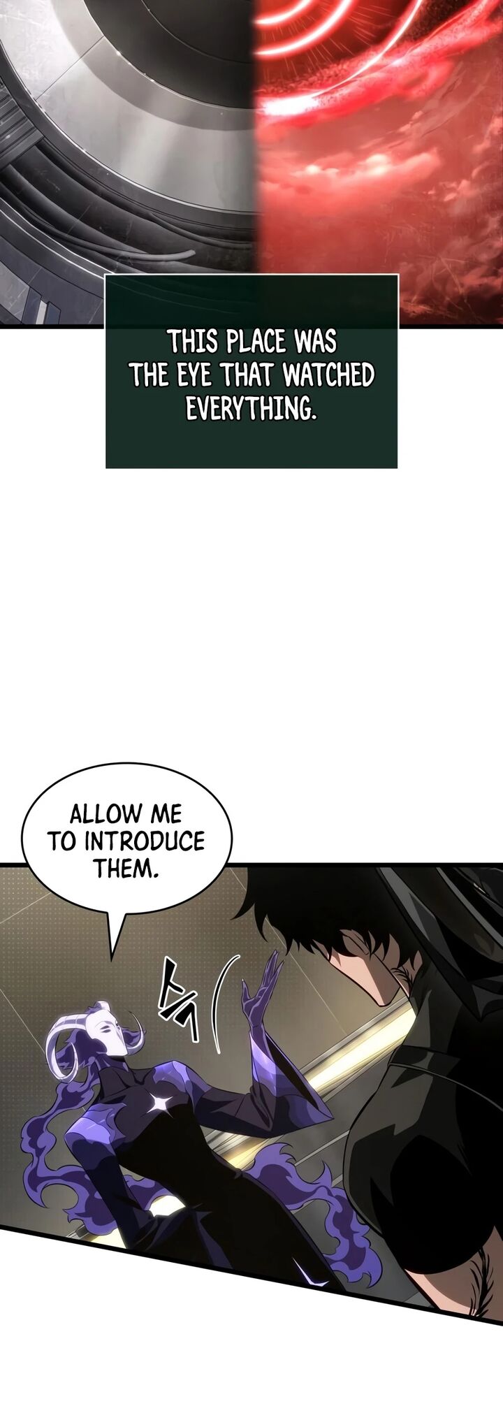 The World After The Fall Chapter 239 Page 8