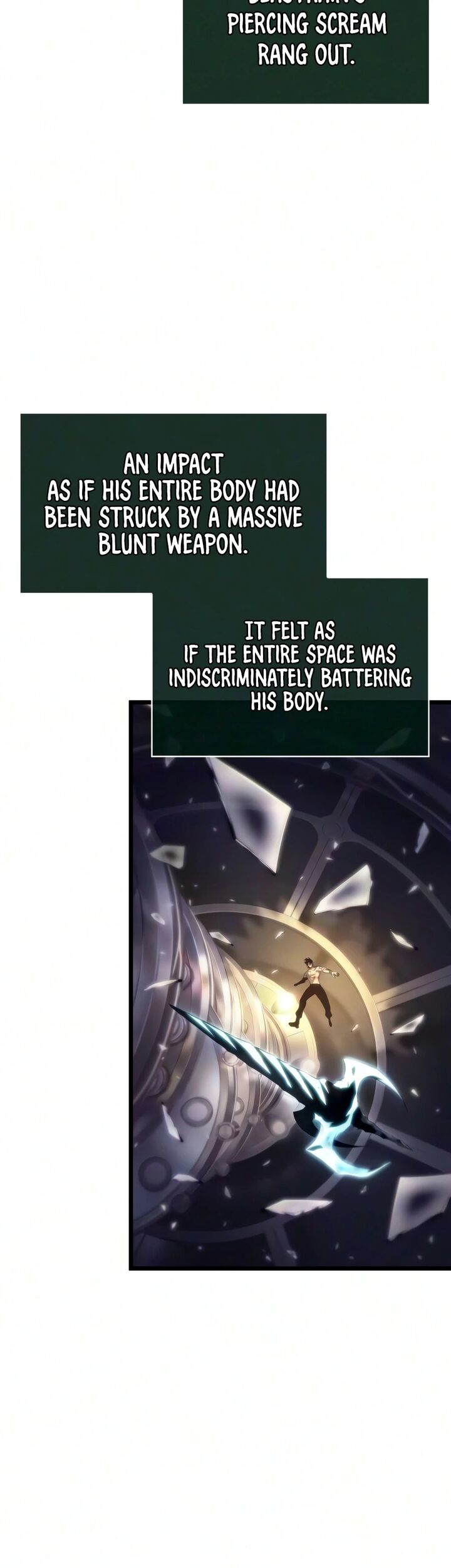 The World After The Fall Chapter 240 Page 13