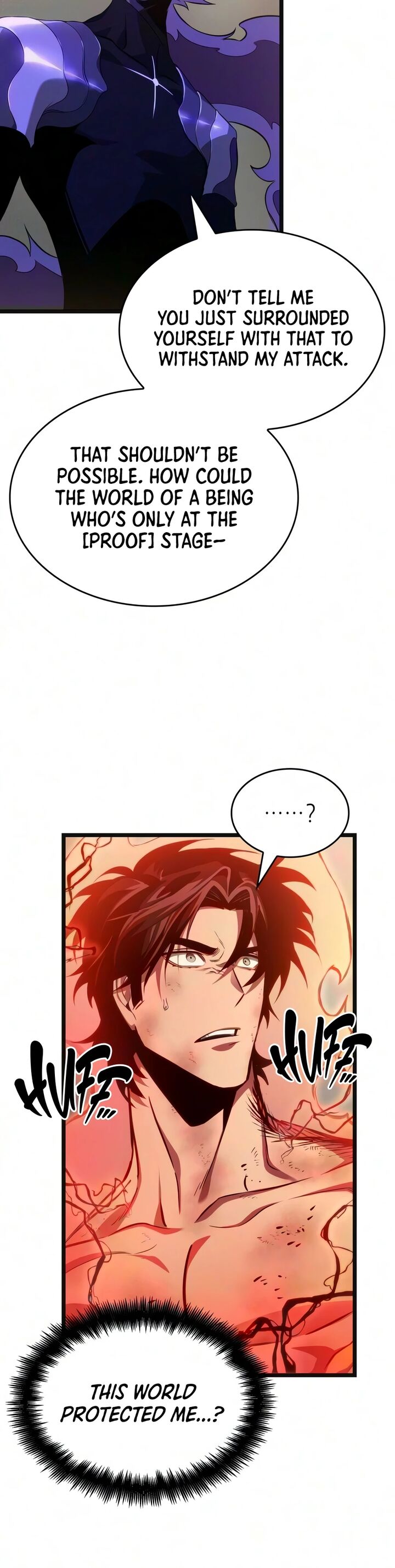 The World After The Fall Chapter 241 Page 2