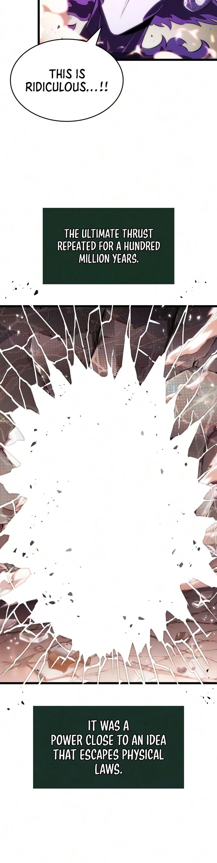The World After The End Chapter 242 page 20 The World After The End Chapter 242 page 20
