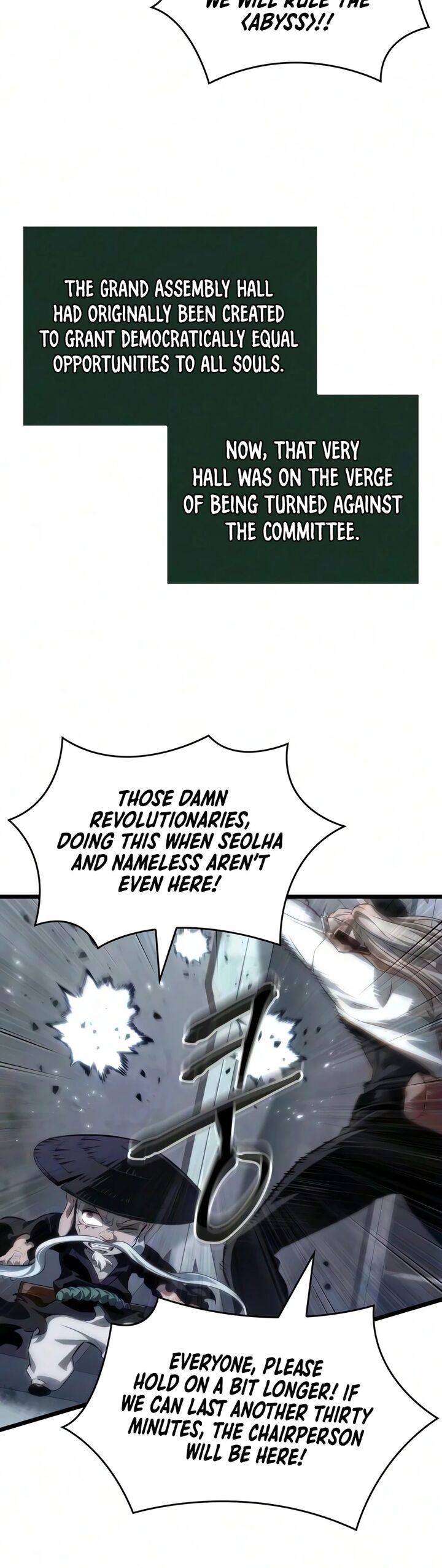 The World After The Fall Chapter 246 Page 10