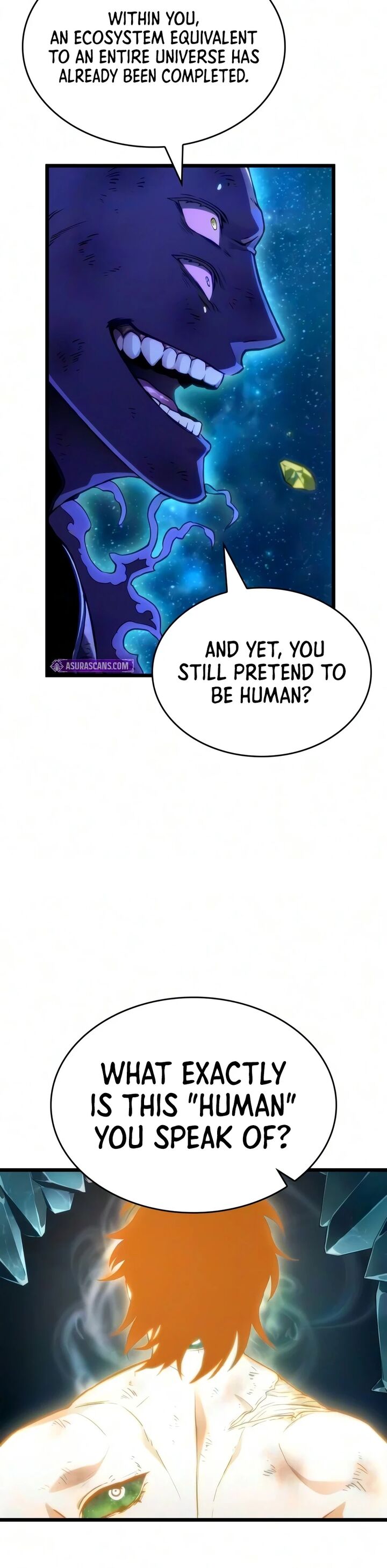 The World After The Fall Chapter 247 Page 14