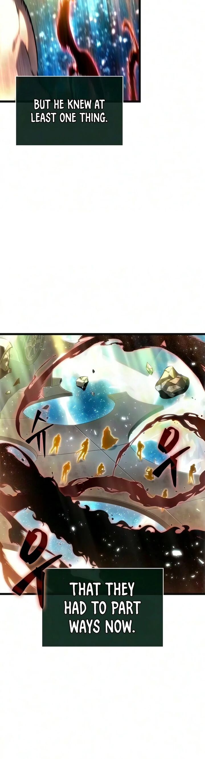 The World After The Fall Chapter 251 Page 2